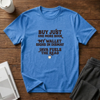 Buy Just One More Haiku T-Shirt