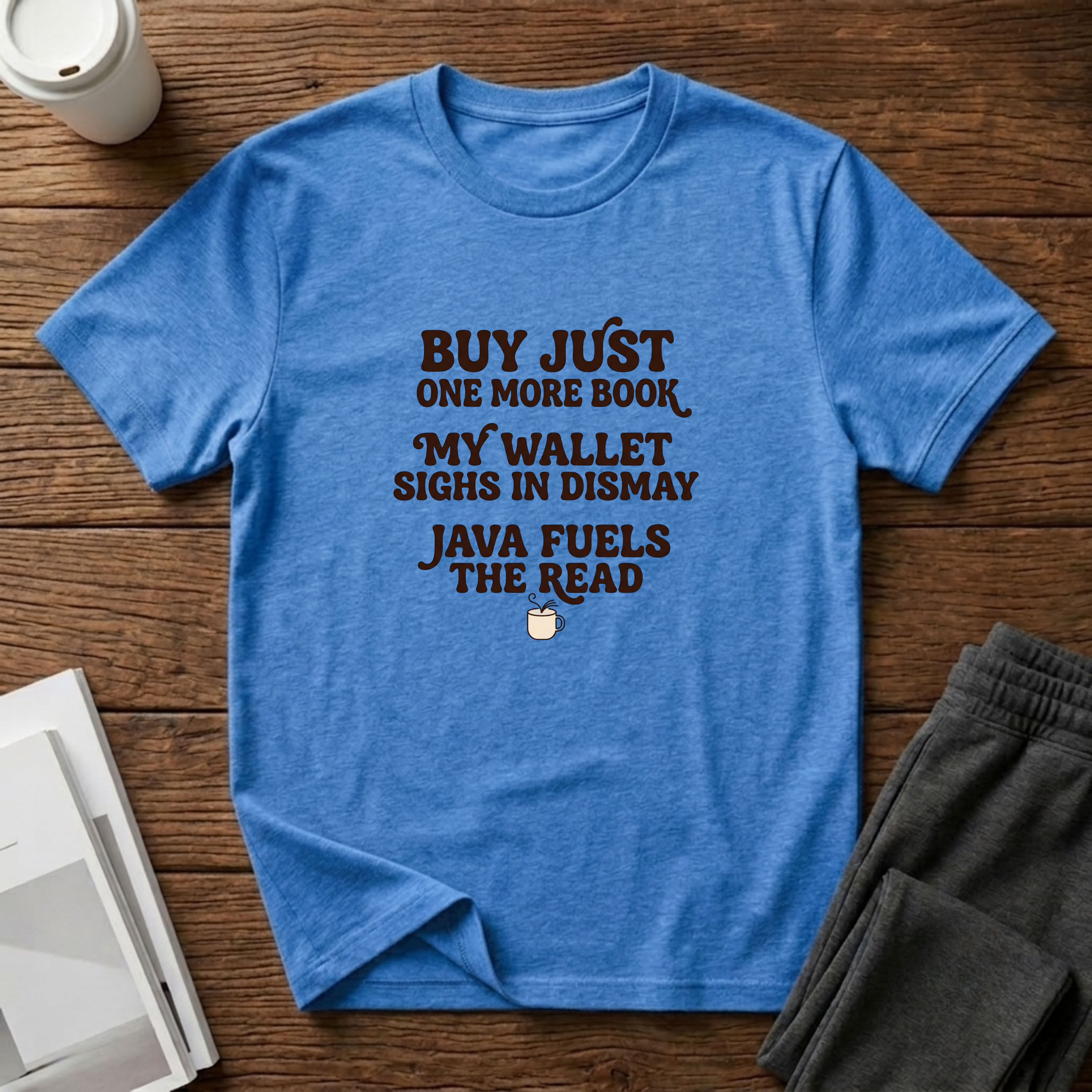 Buy Just One More Haiku T-Shirt