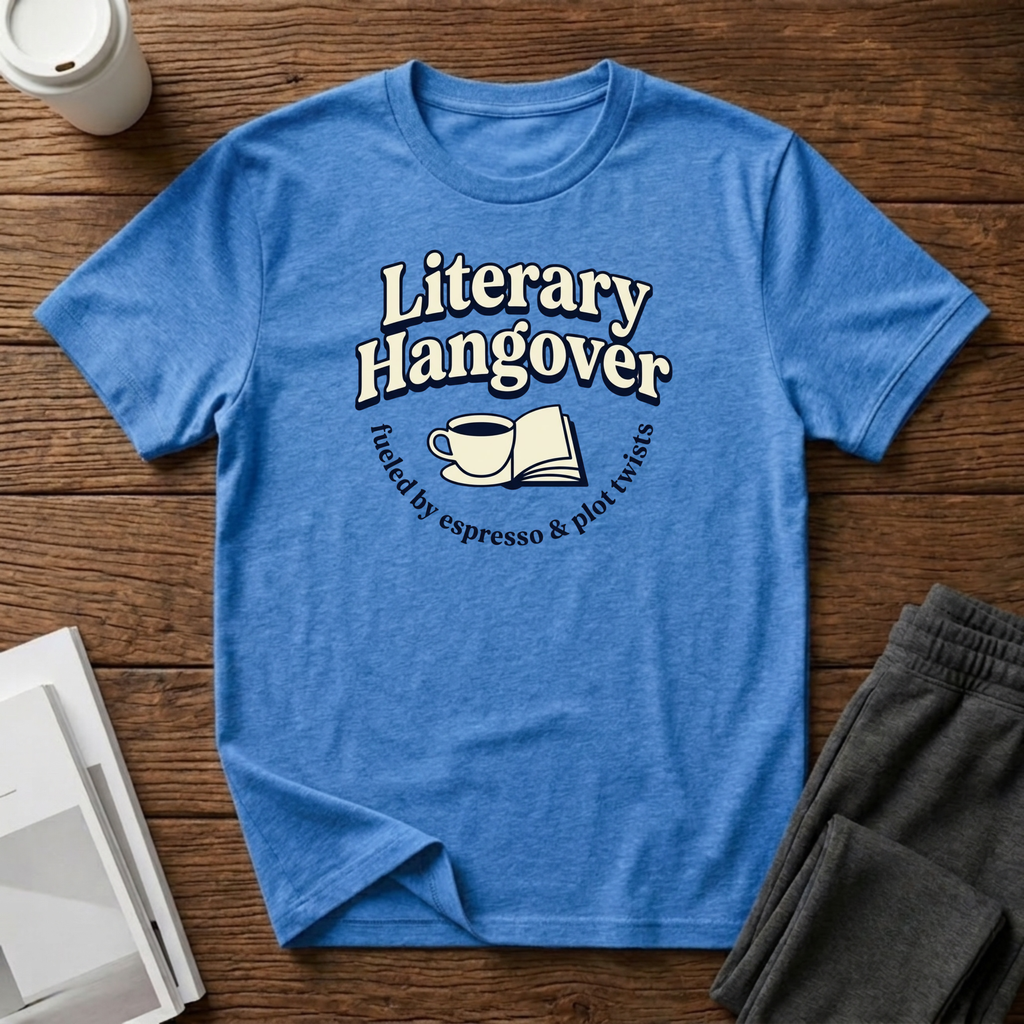 Espresso & Plot Twists T-Shirt