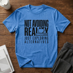 Not Avoiding 2 T-Shirts