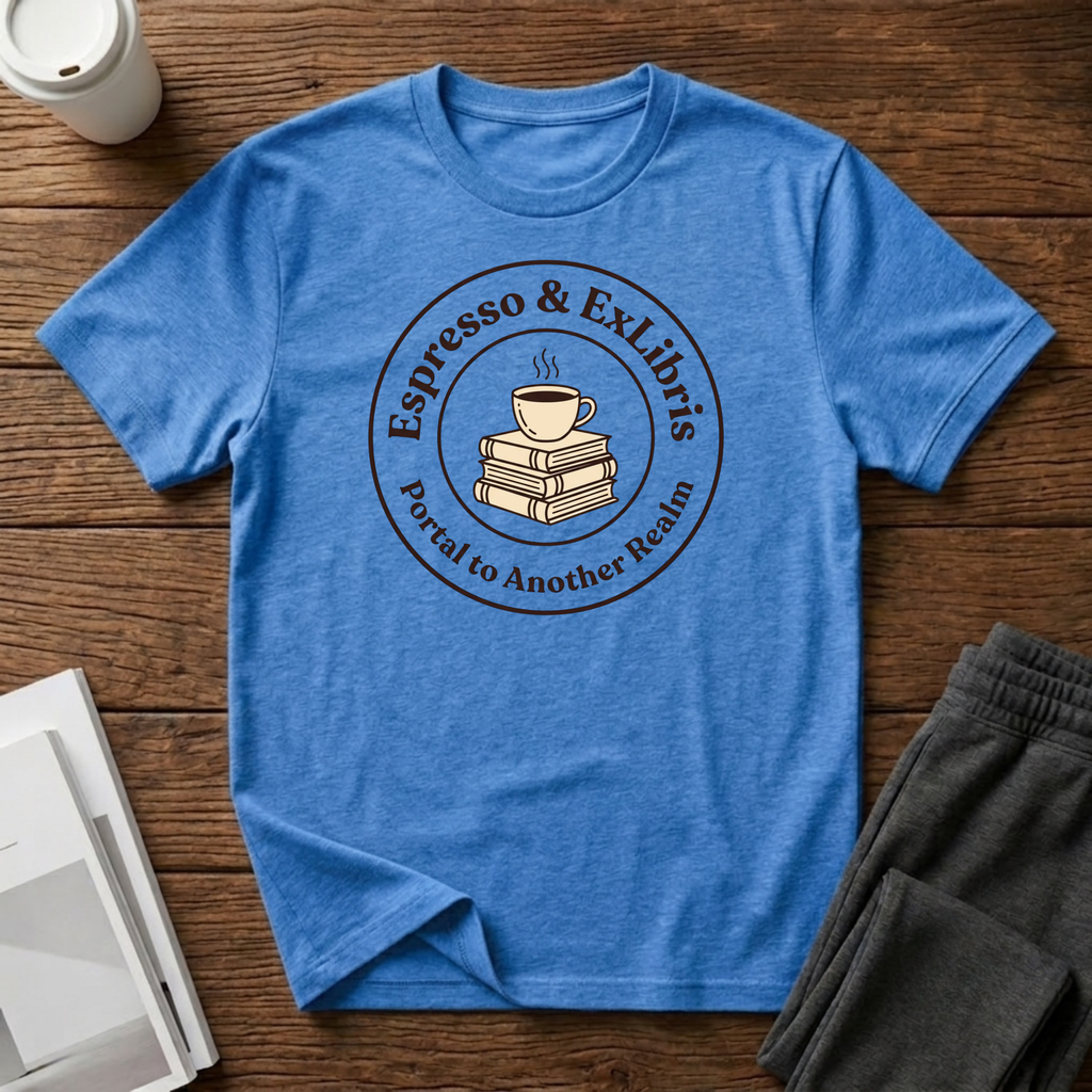 Ex Libris T-Shirt