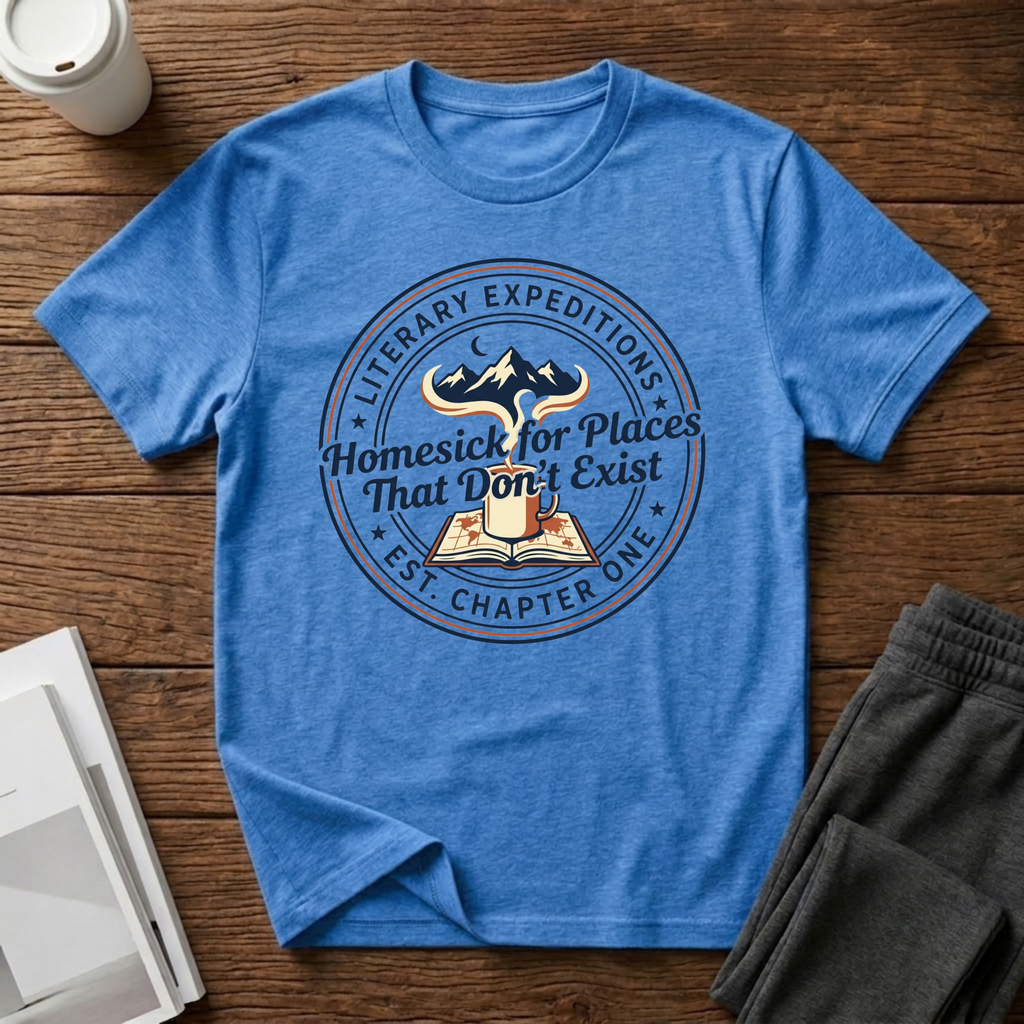 Est. Chapter One T-Shirts