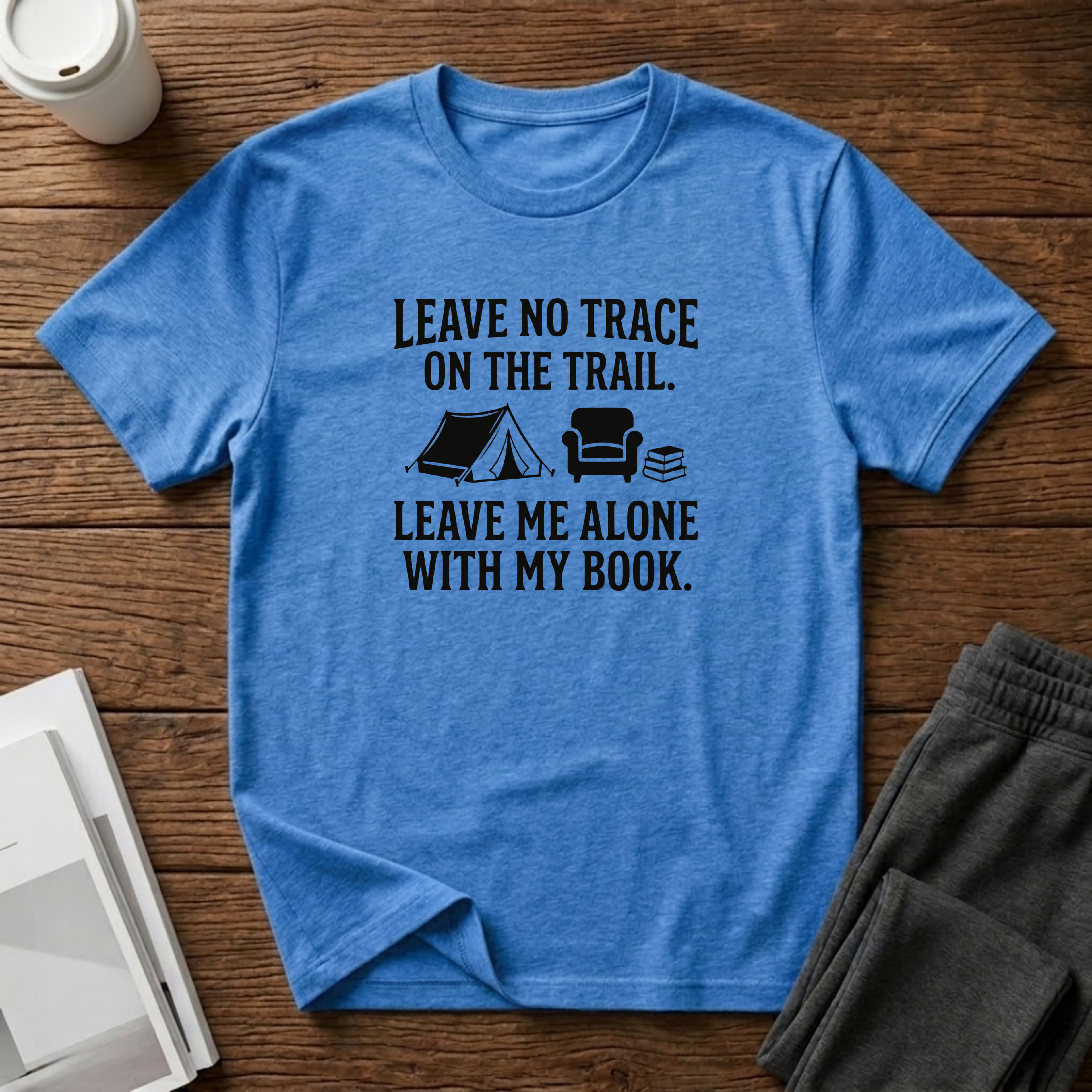 Leave No Trace T-Shirts