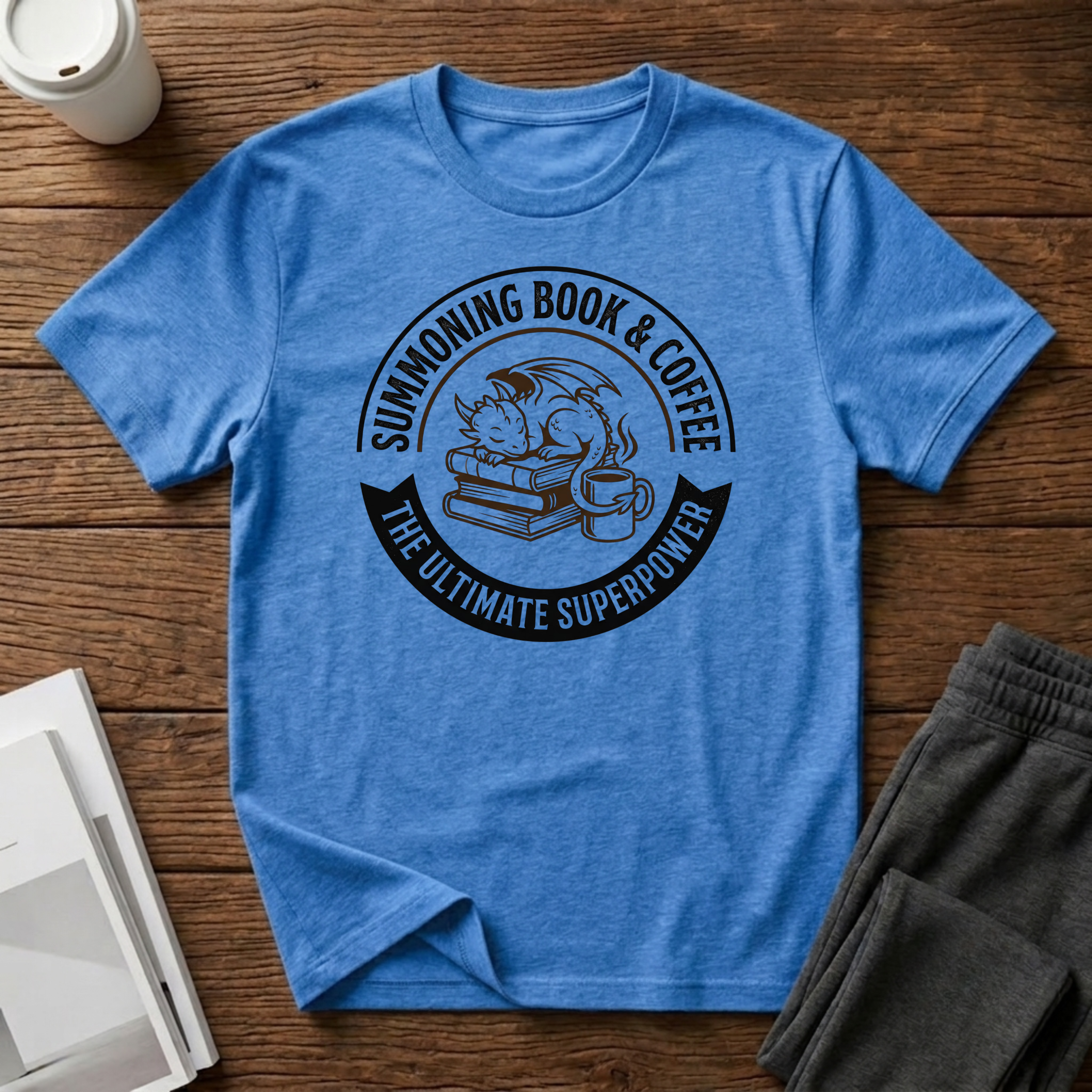 Ultimate SuperPower T-Shirt