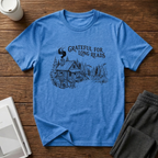 Grateful For Long Reads T-Shirt