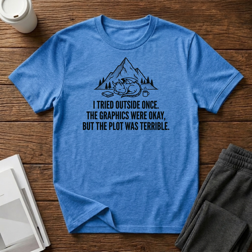 Outside T-Shirt