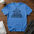 Outside T-Shirt
