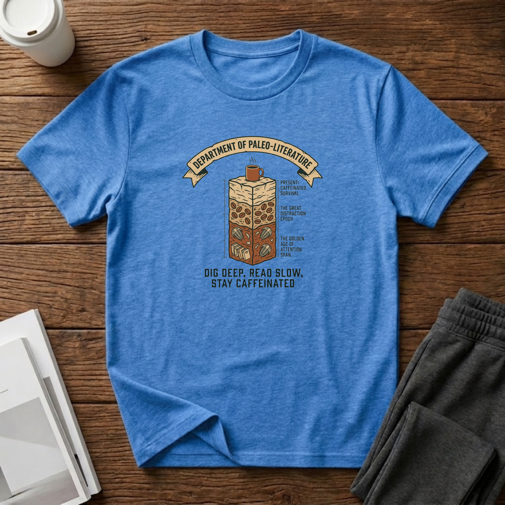 Stay Caffeinated T-Shirt
