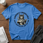 Chapter Five and Cup Two T-Shirts