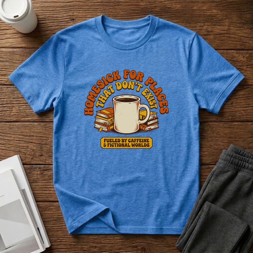 Fictional Worlds T-Shirt