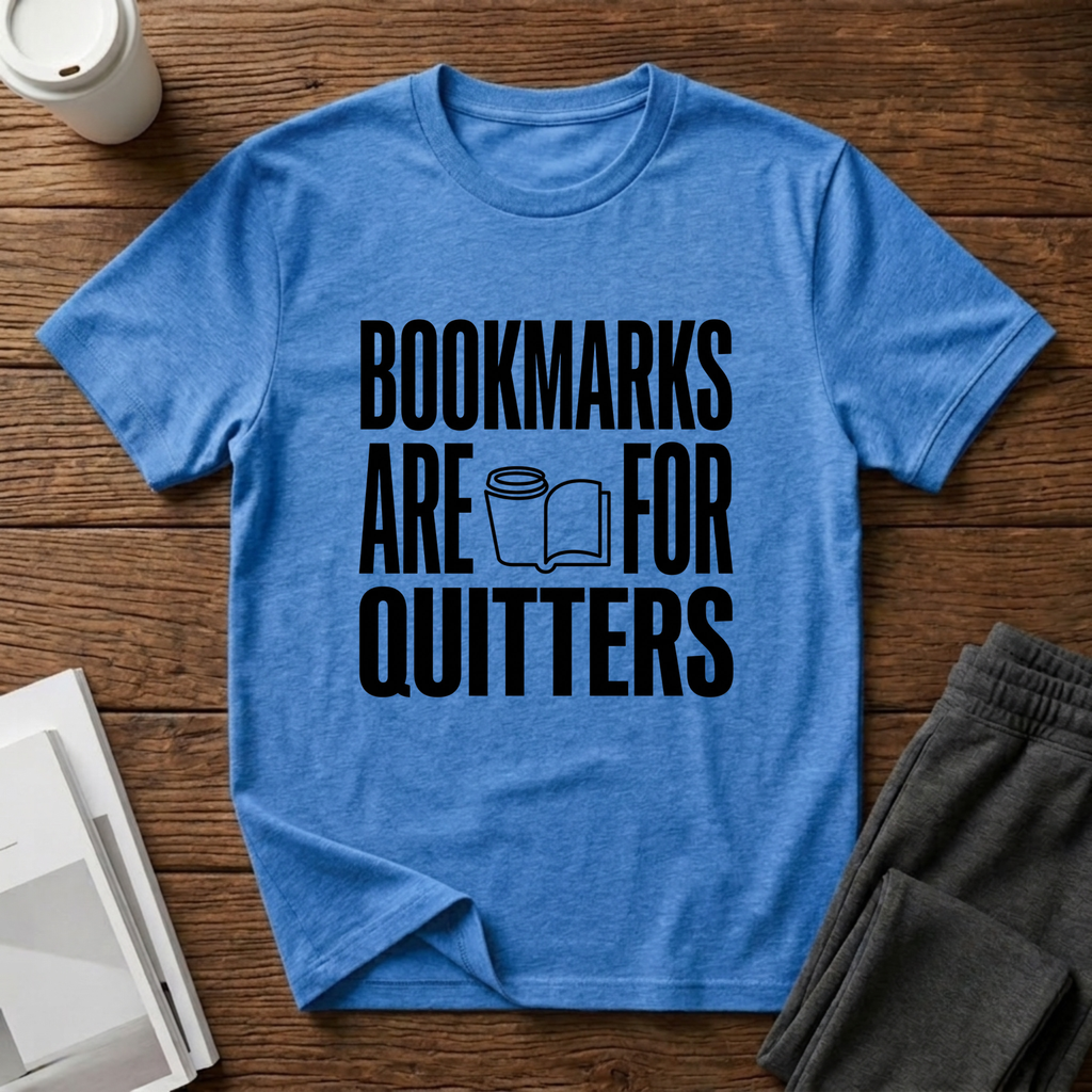 Bookmarks T-Shirts