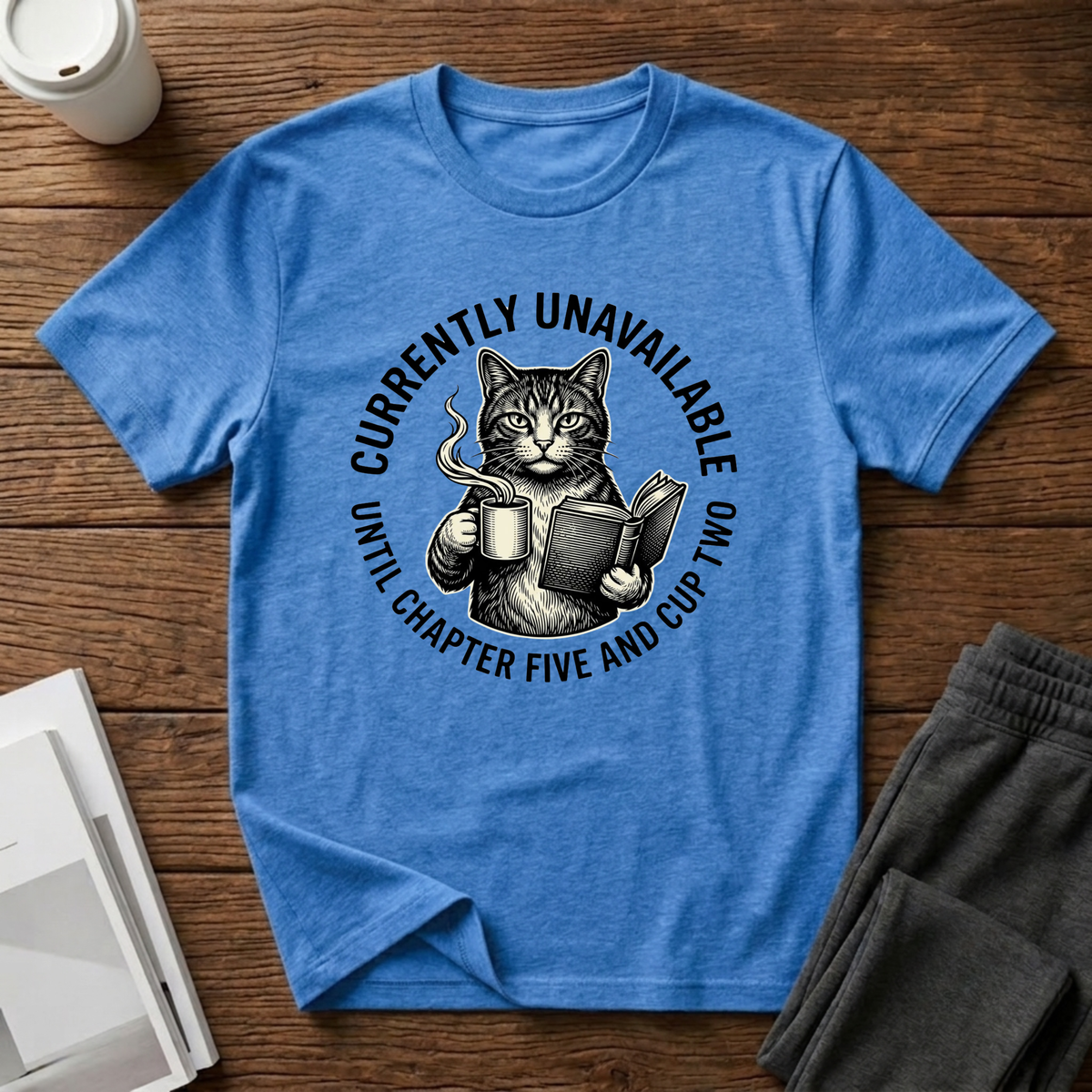 Chapter Five T-Shirt