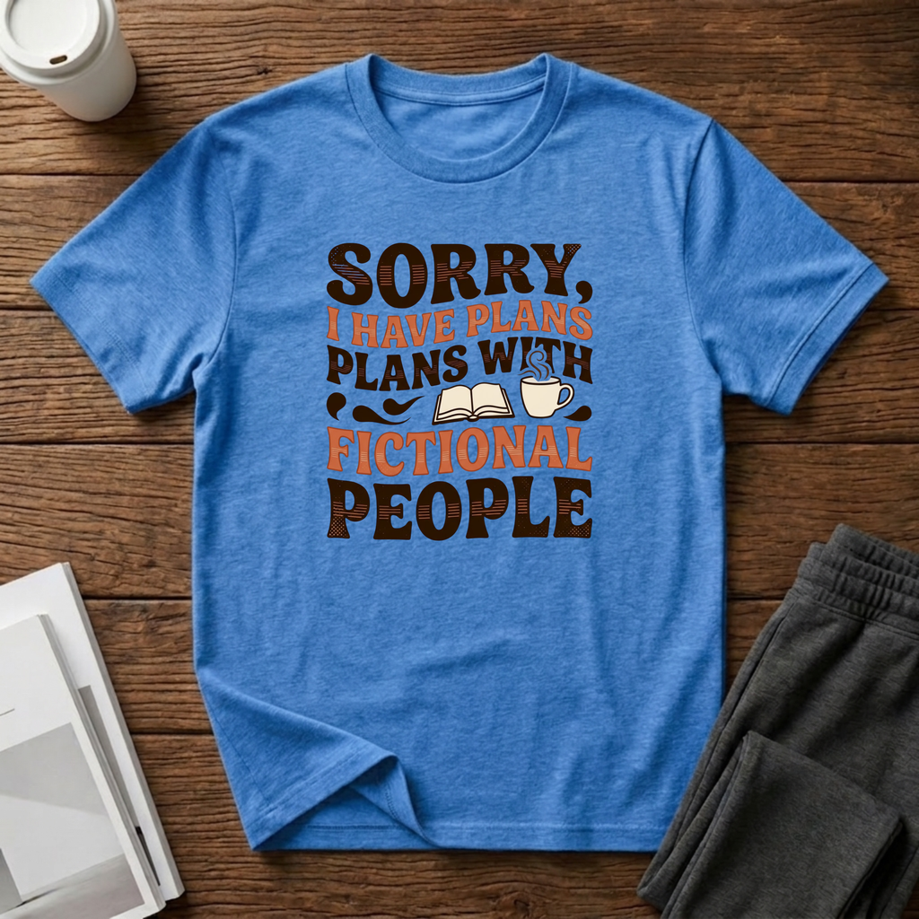 I Have Plans T-Shirts