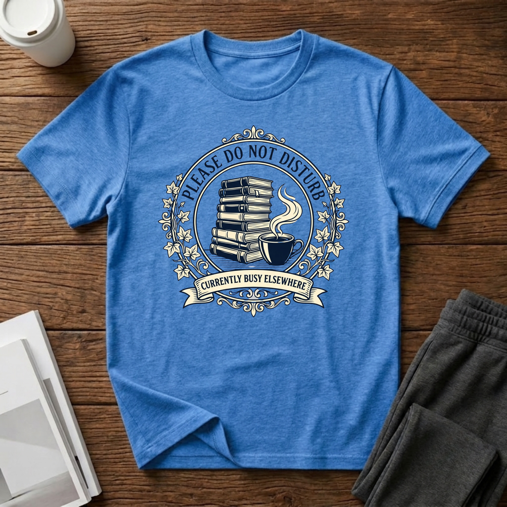 Busy Elsewhere T-Shirts