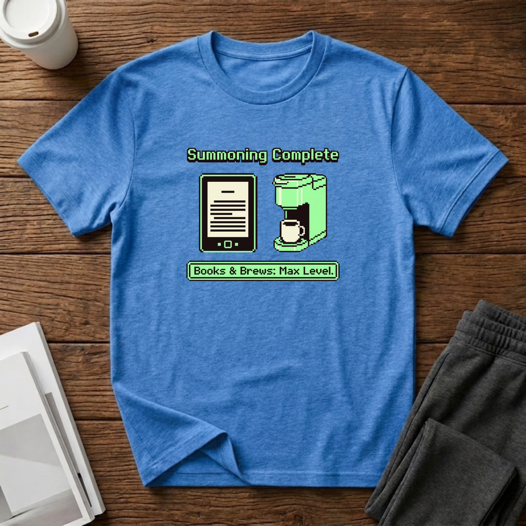 Summoning Complete T-Shirt