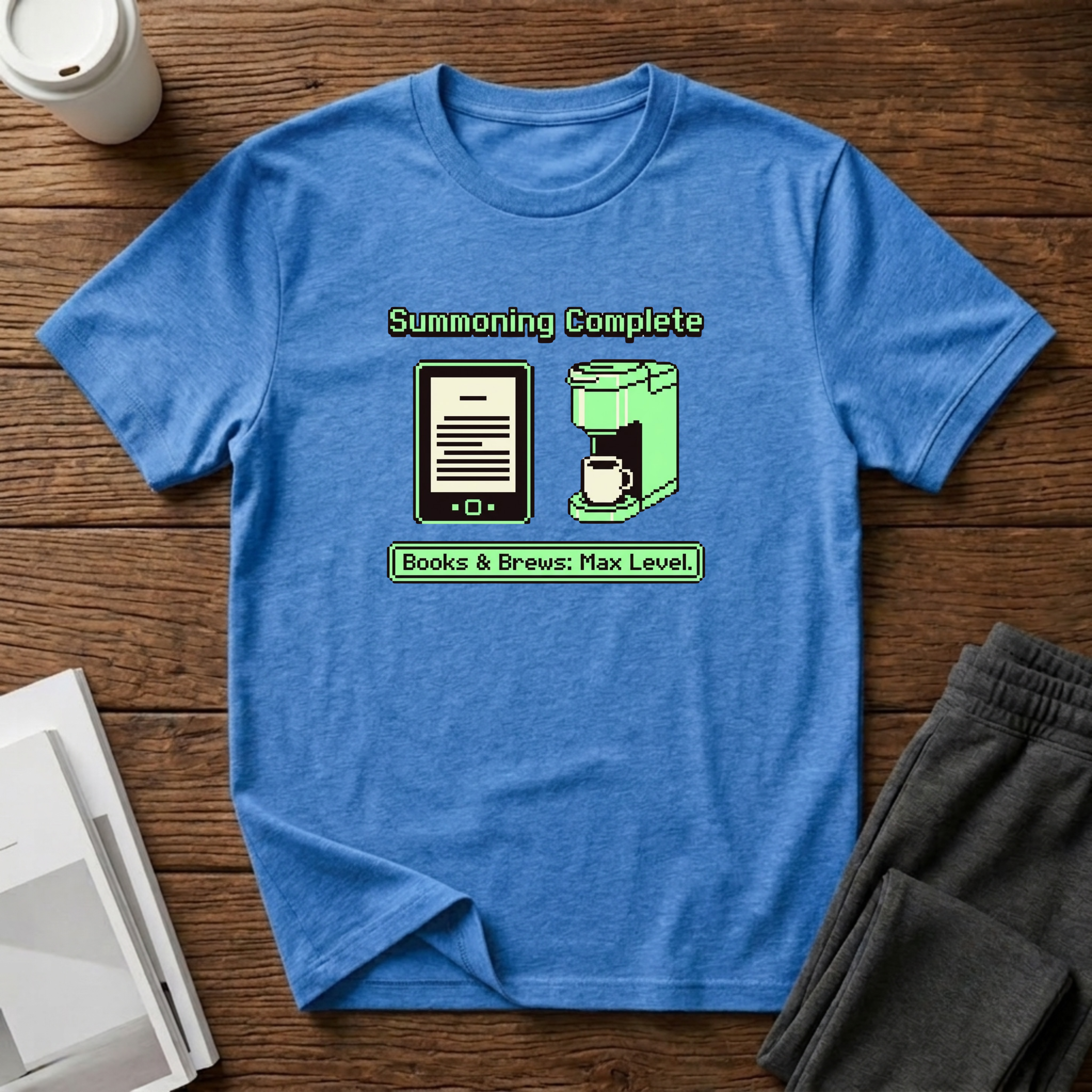 Summoning Complete T-Shirt
