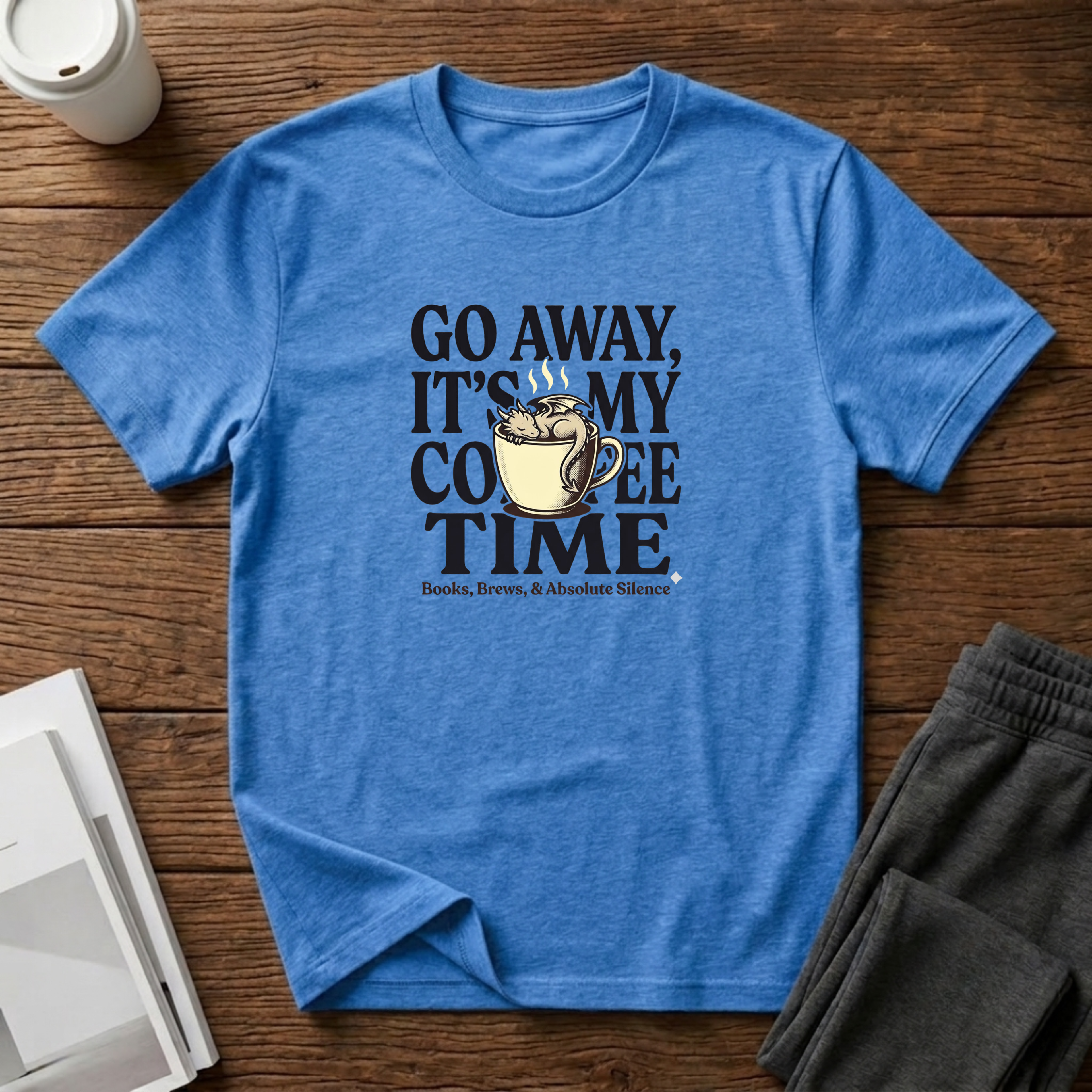 Go Away T-Shirt