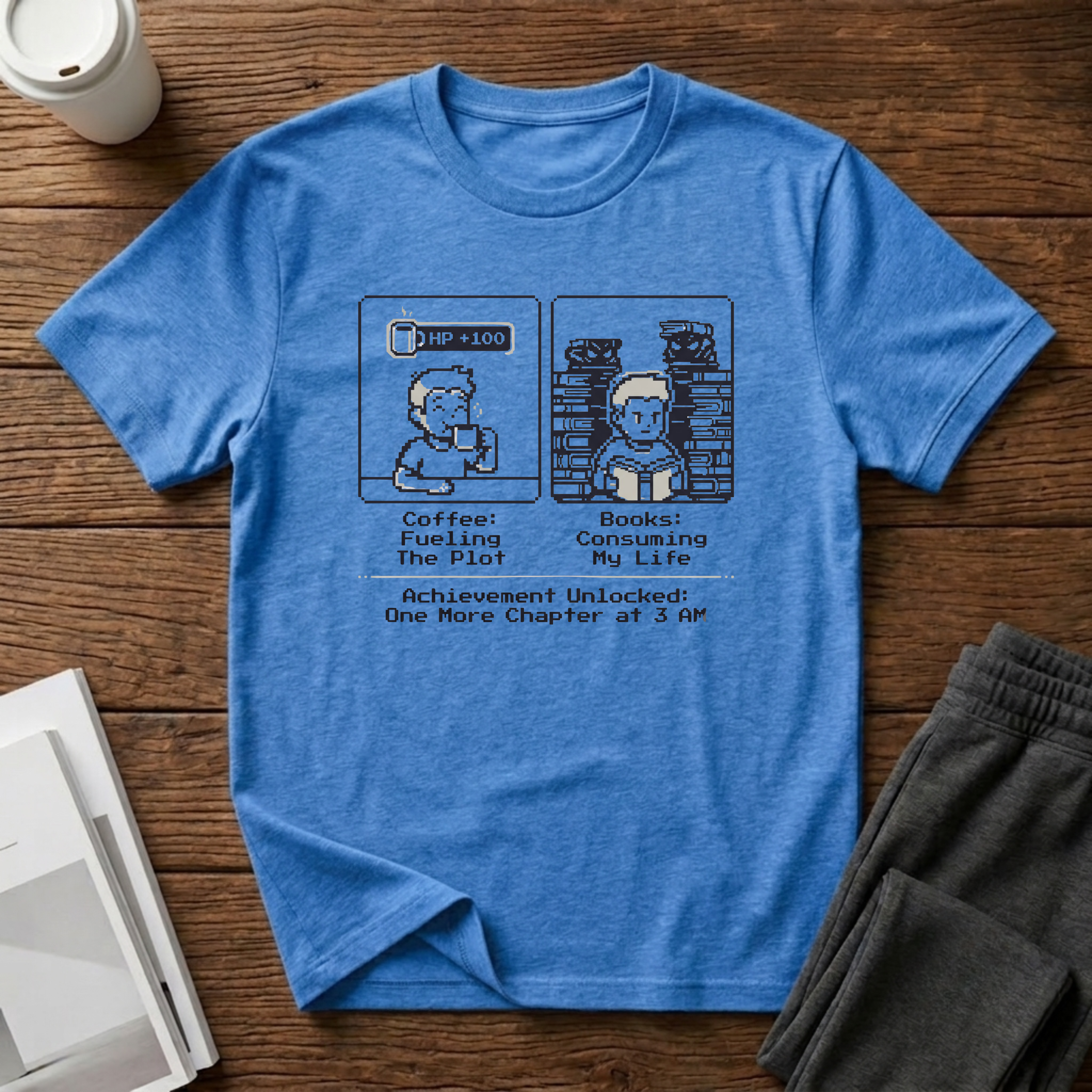 HP +100  T-Shirt