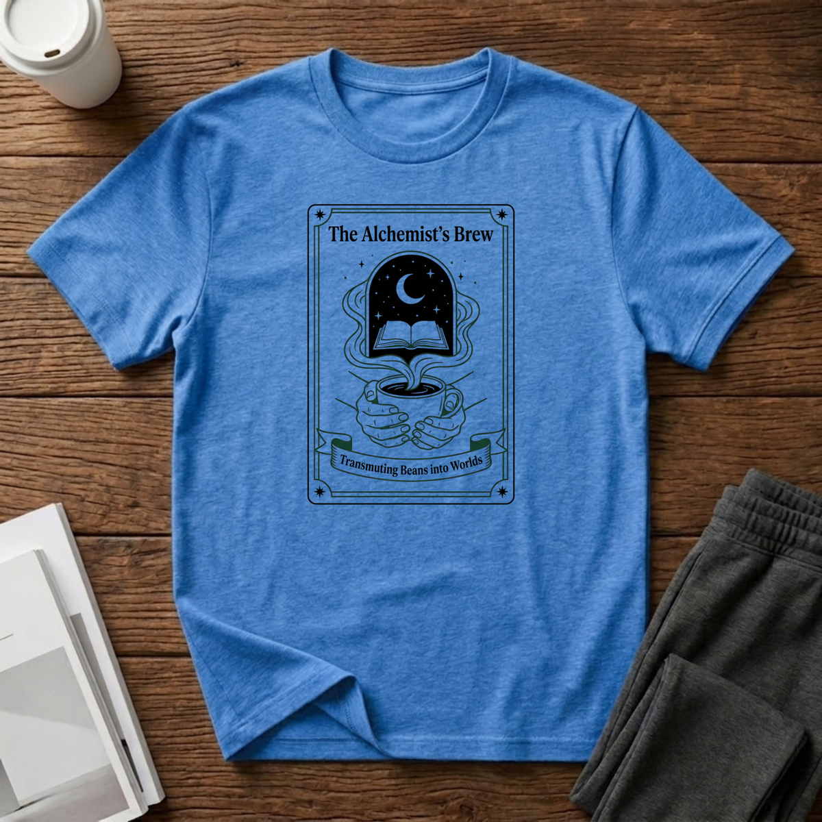 Transforming Beans T-Shirt