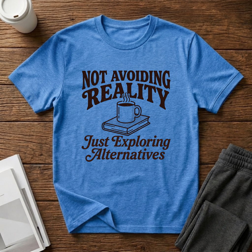 Not Avoiding T-Shirts
