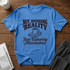 Not Avoiding T-Shirts