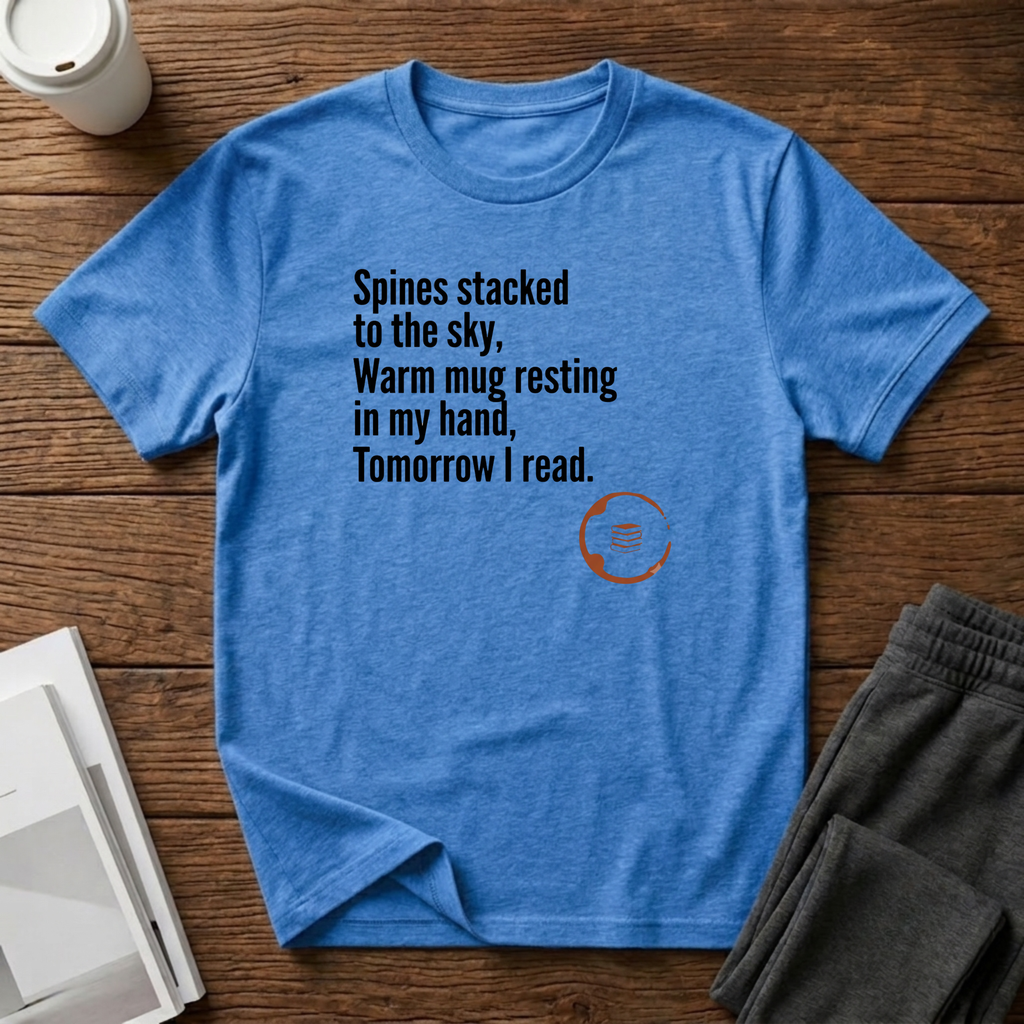 Spines Haiku T-Shirt