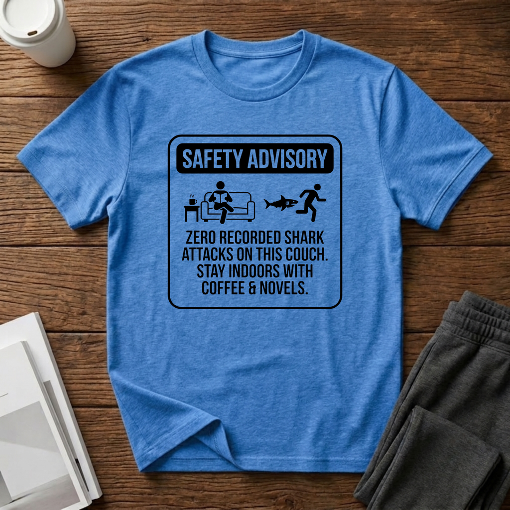 Safety Advisory T-Shirts