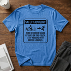Safety Advisory T-Shirts