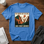 Books Are Calling T-Shirt