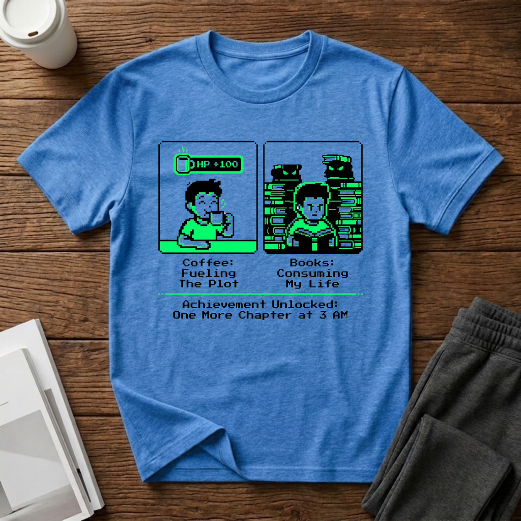Consuming My Life T-Shirt