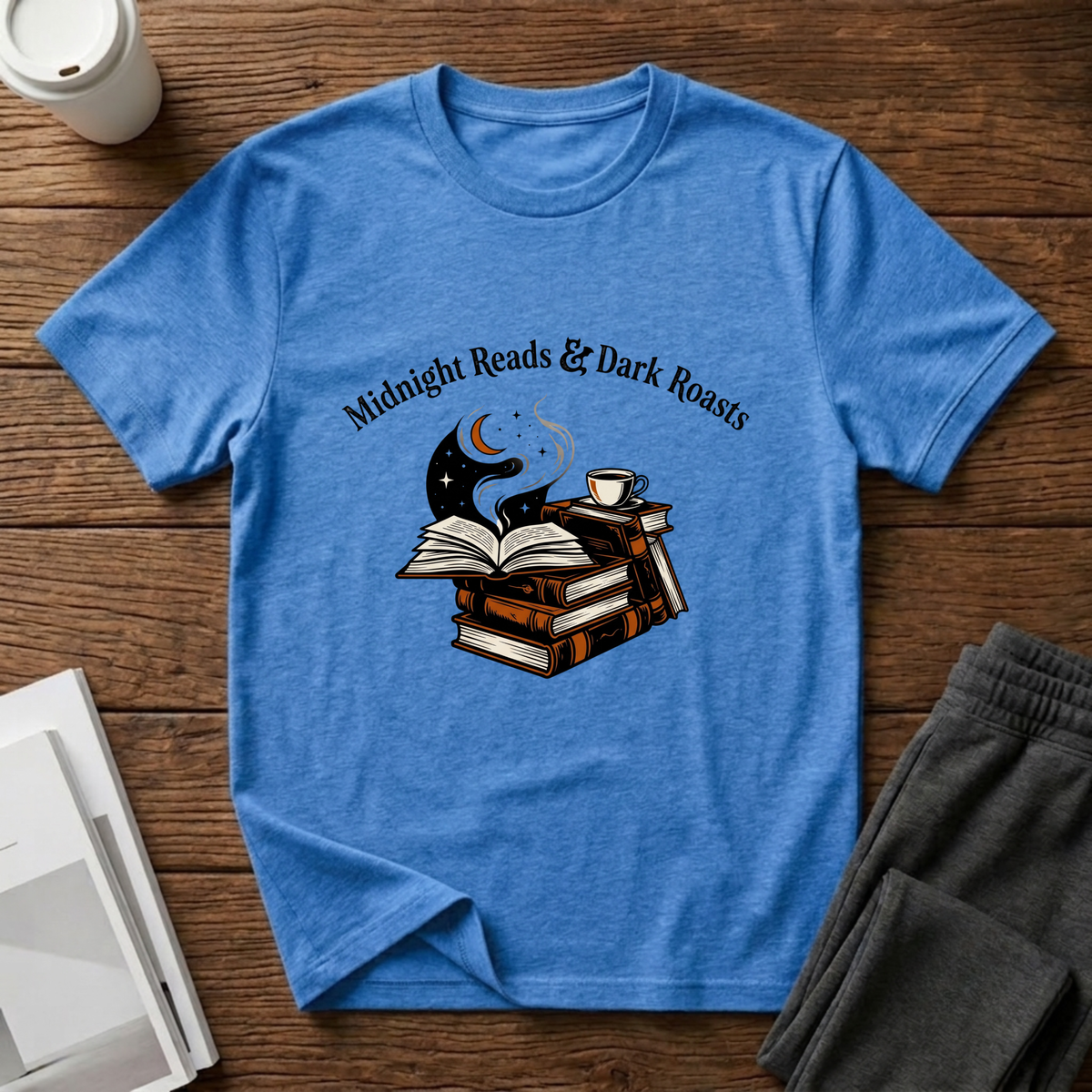 Dark Roasts T-Shirt