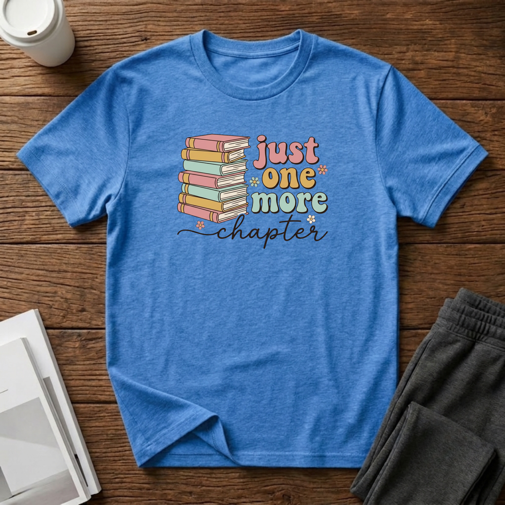 Just One More T-Shirt