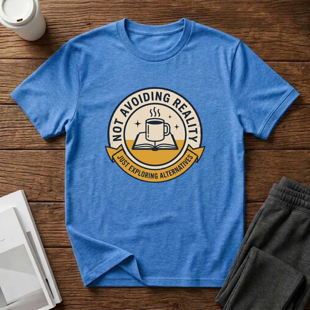 Just Exploring T-Shirt