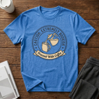 Proceed With Coffee T-Shirt