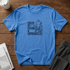 Fiction & Espresso T-Shirt