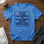 Only Books T-Shirt