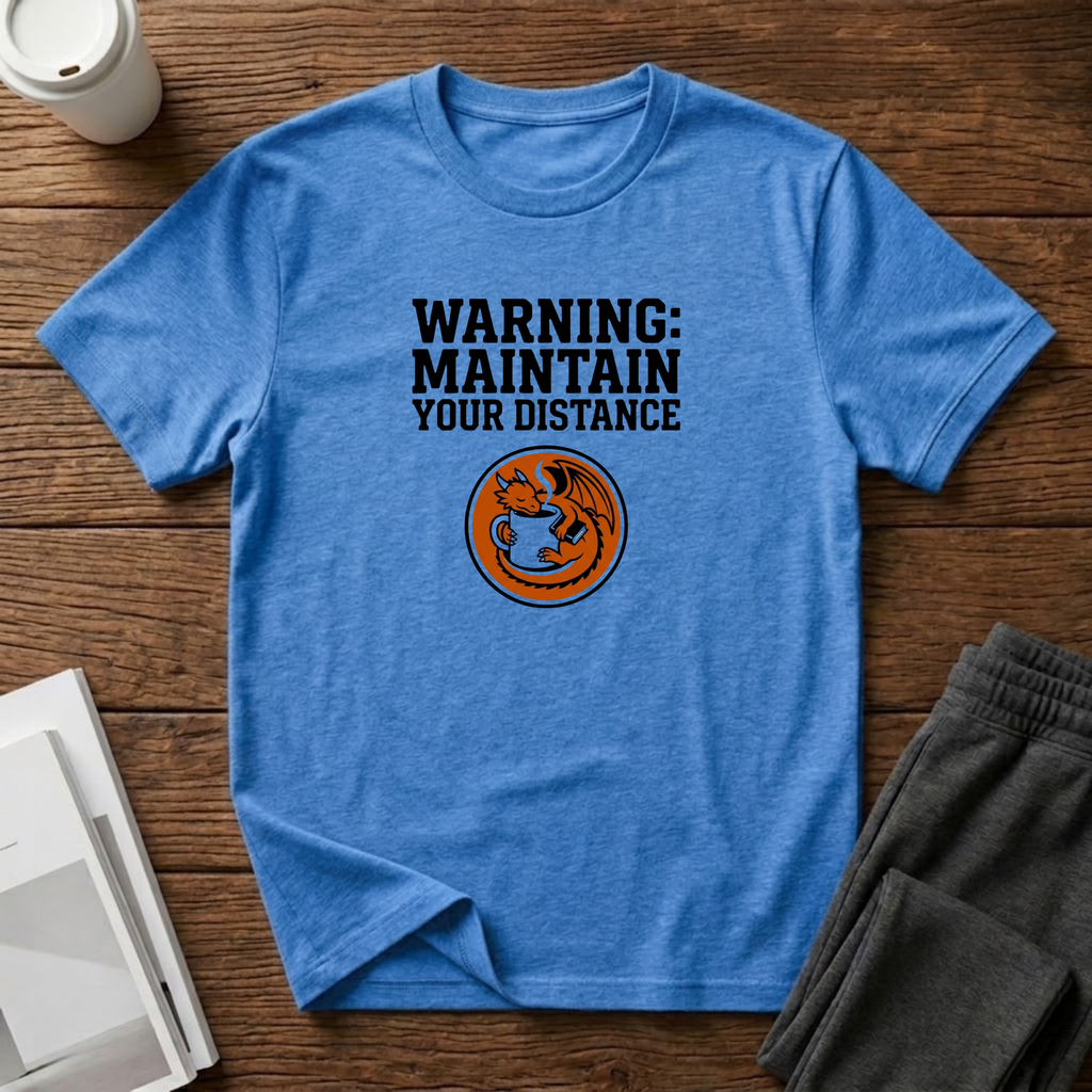 Warning T-Shirt