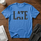 Sun Is Coming Up Haiku T-Shirt