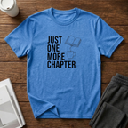 One More Chapter T-Shirt