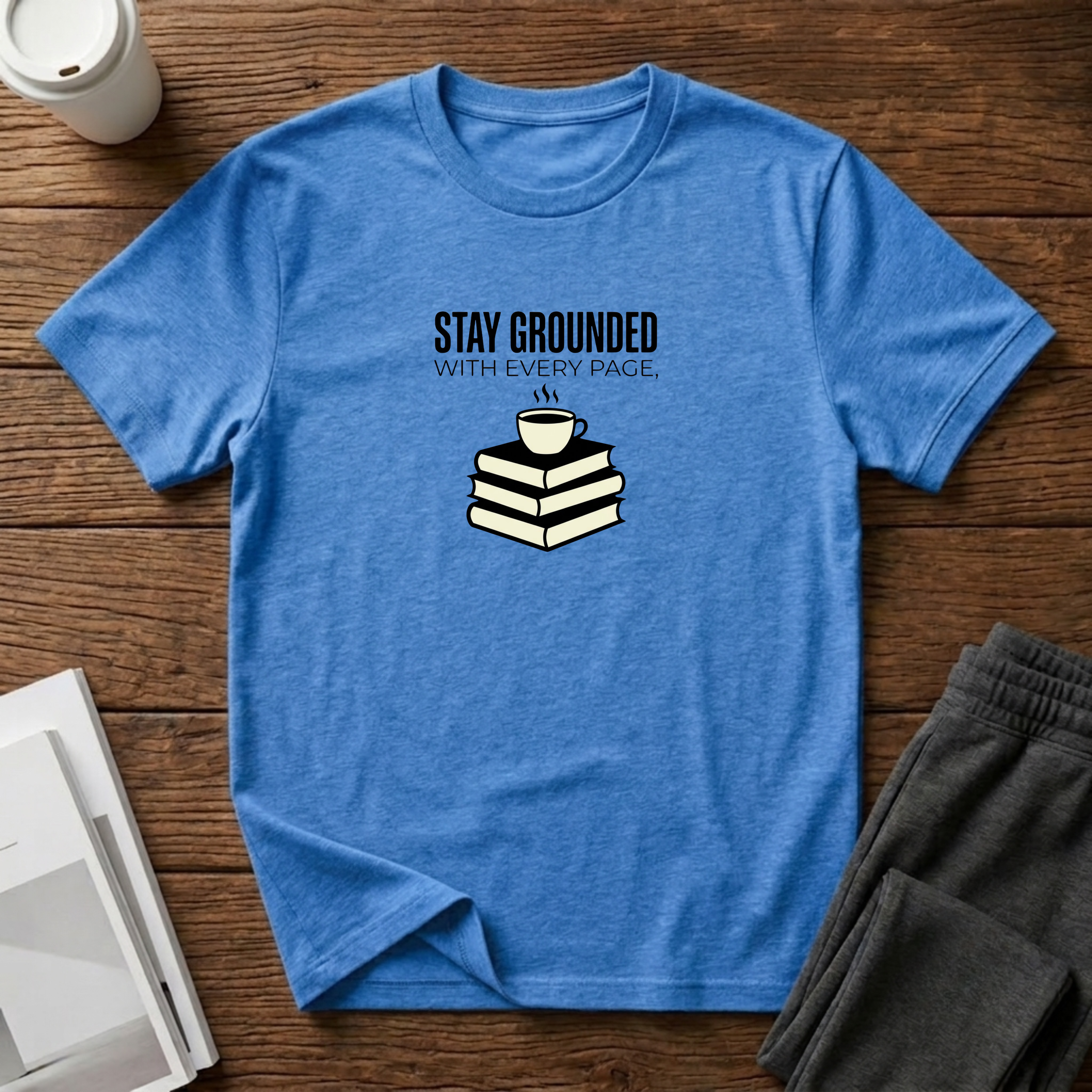 Grounded T-Shirt