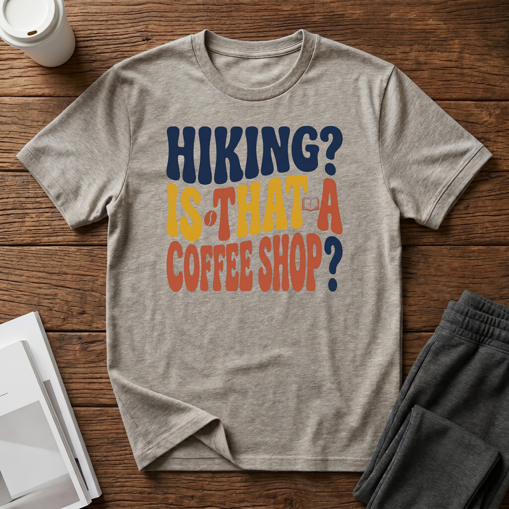 Hiking? T-Shirt