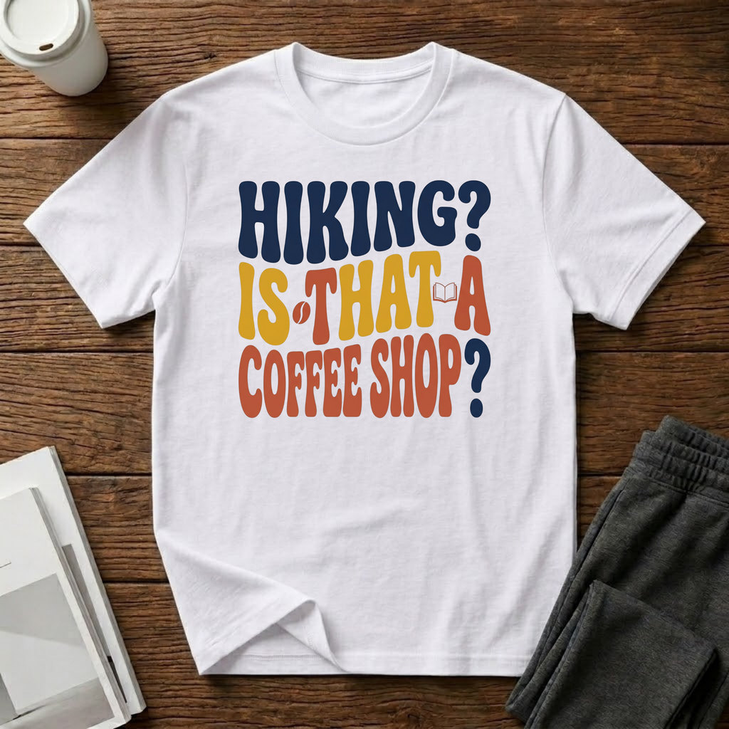 Hiking? T-Shirt
