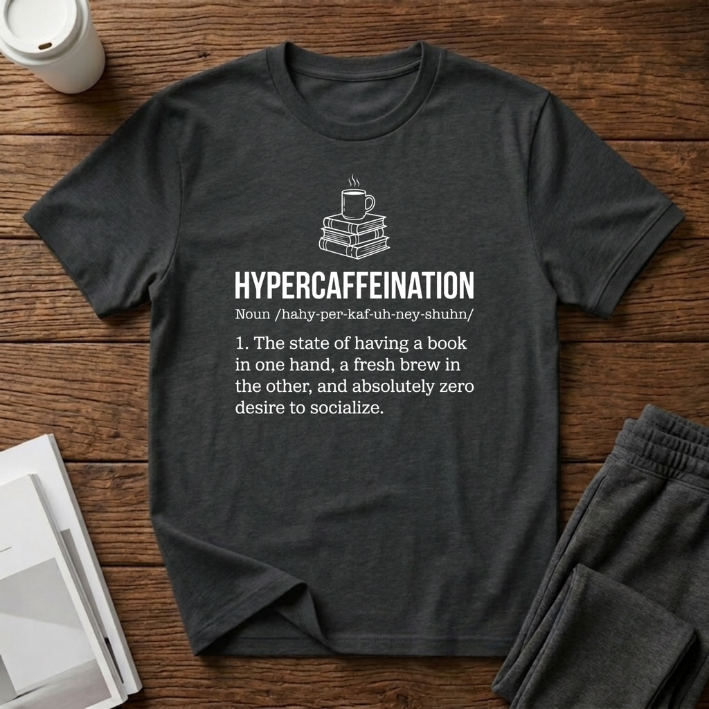 Hypercaffeination T-Shirt
