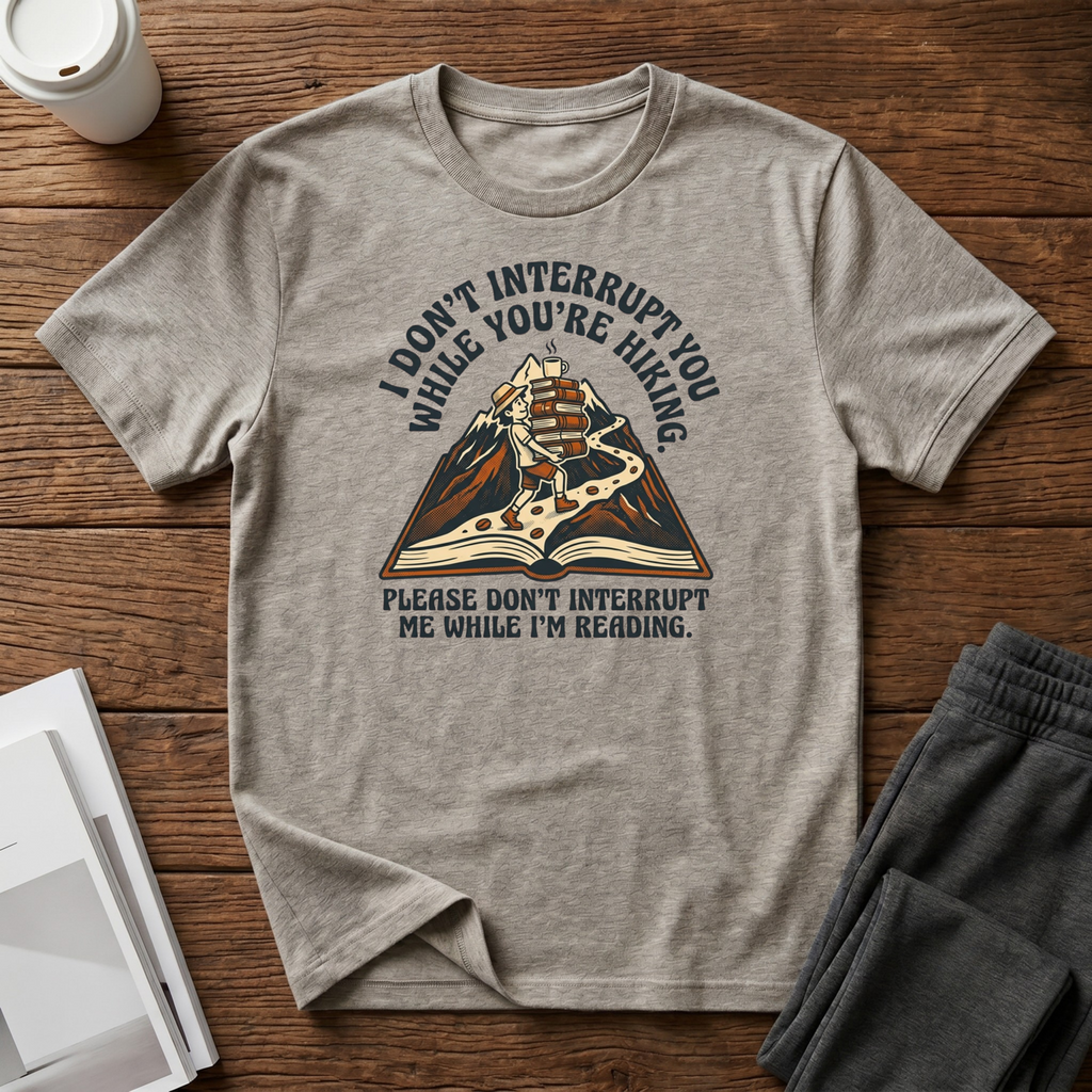 Interrupt Hiking T-Shirt