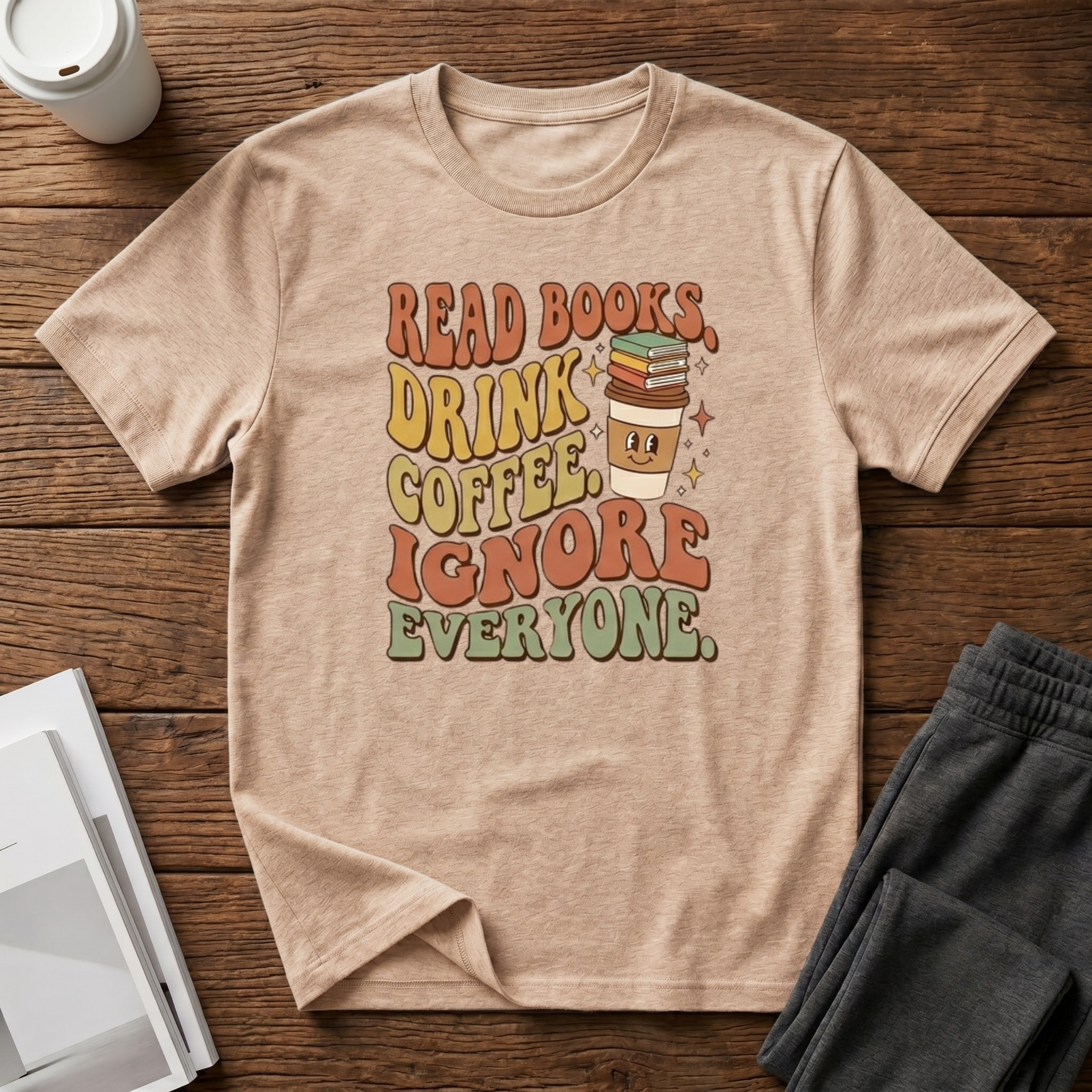 Ignore Everyone T-Shirt