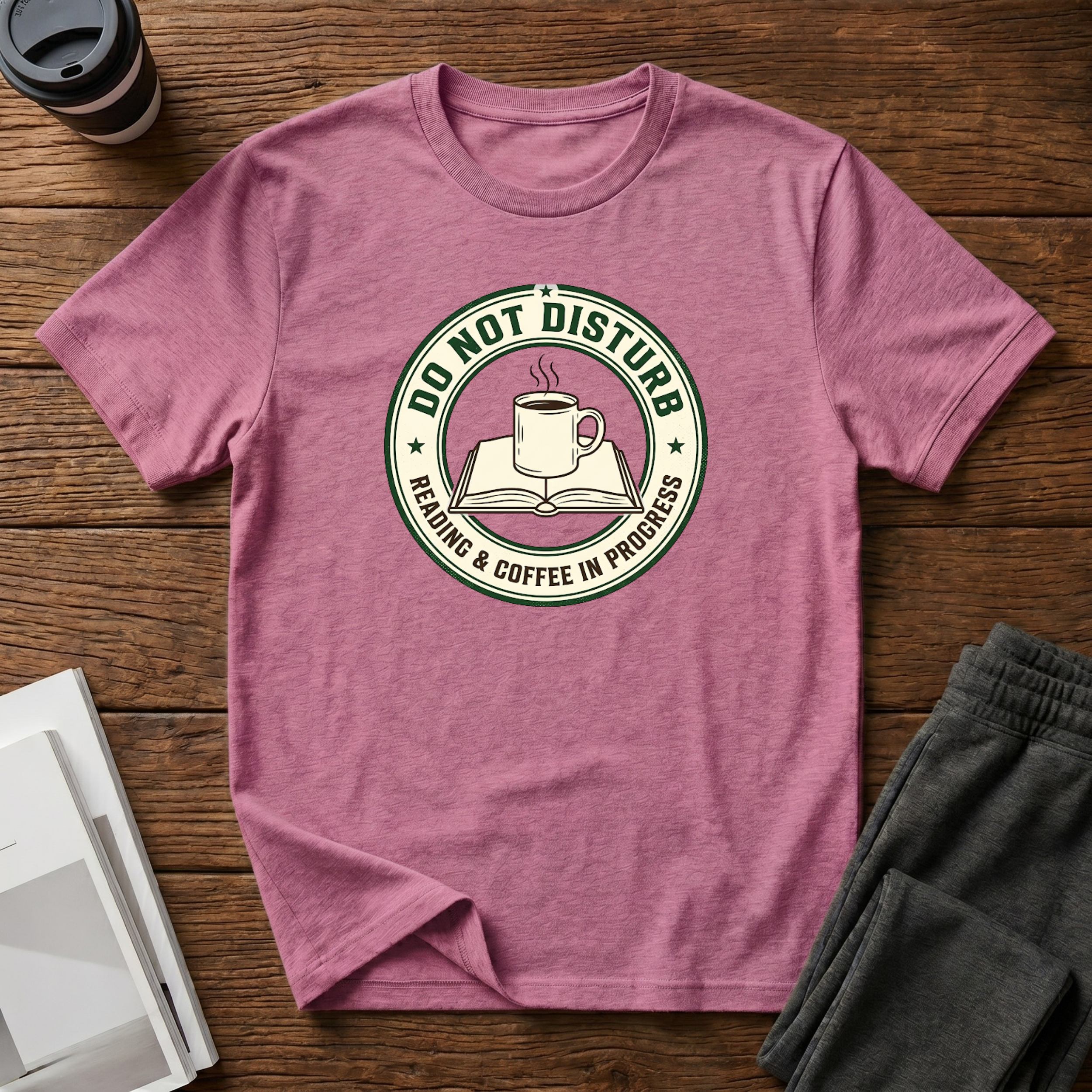 In Progress T-Shirt