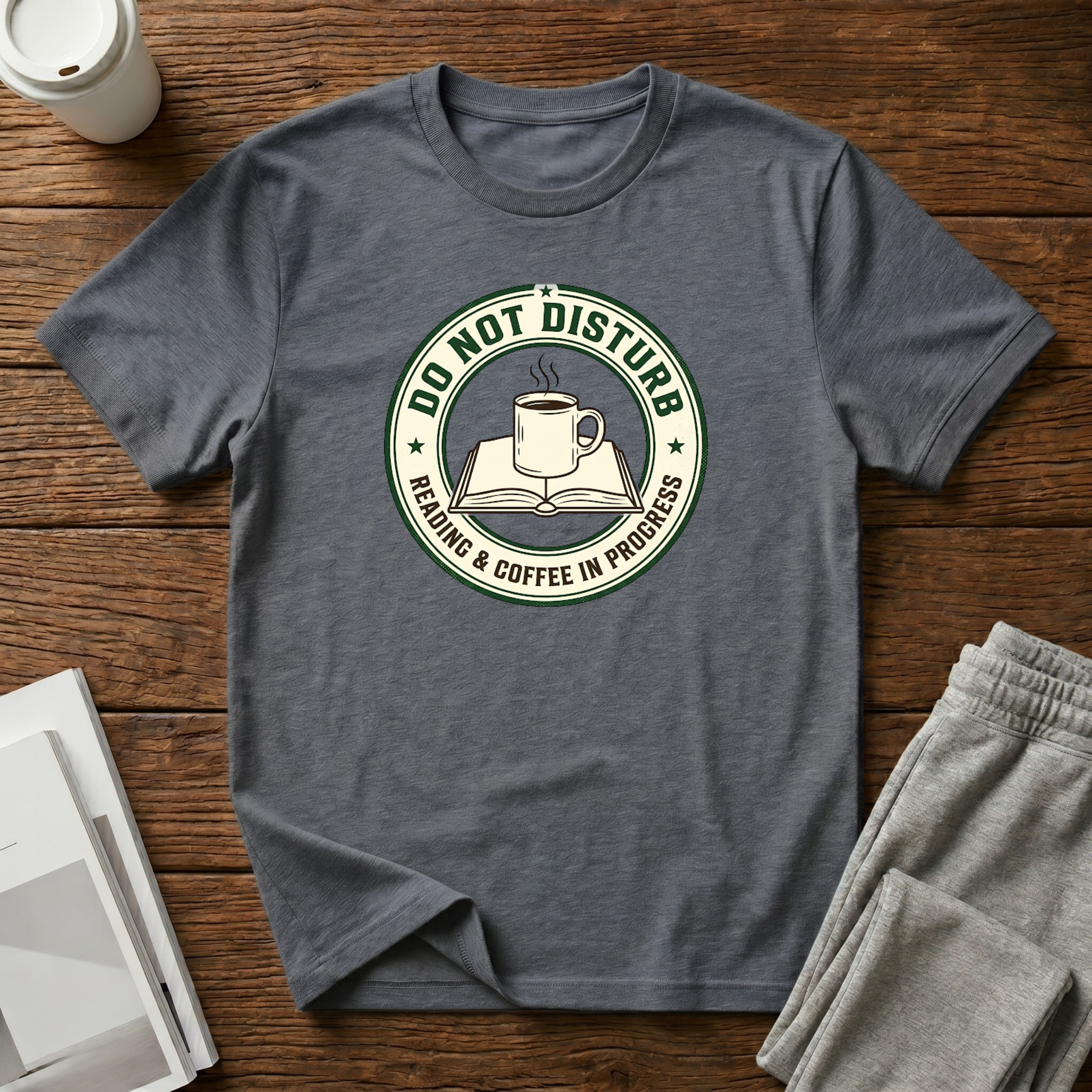 In Progress T-Shirt