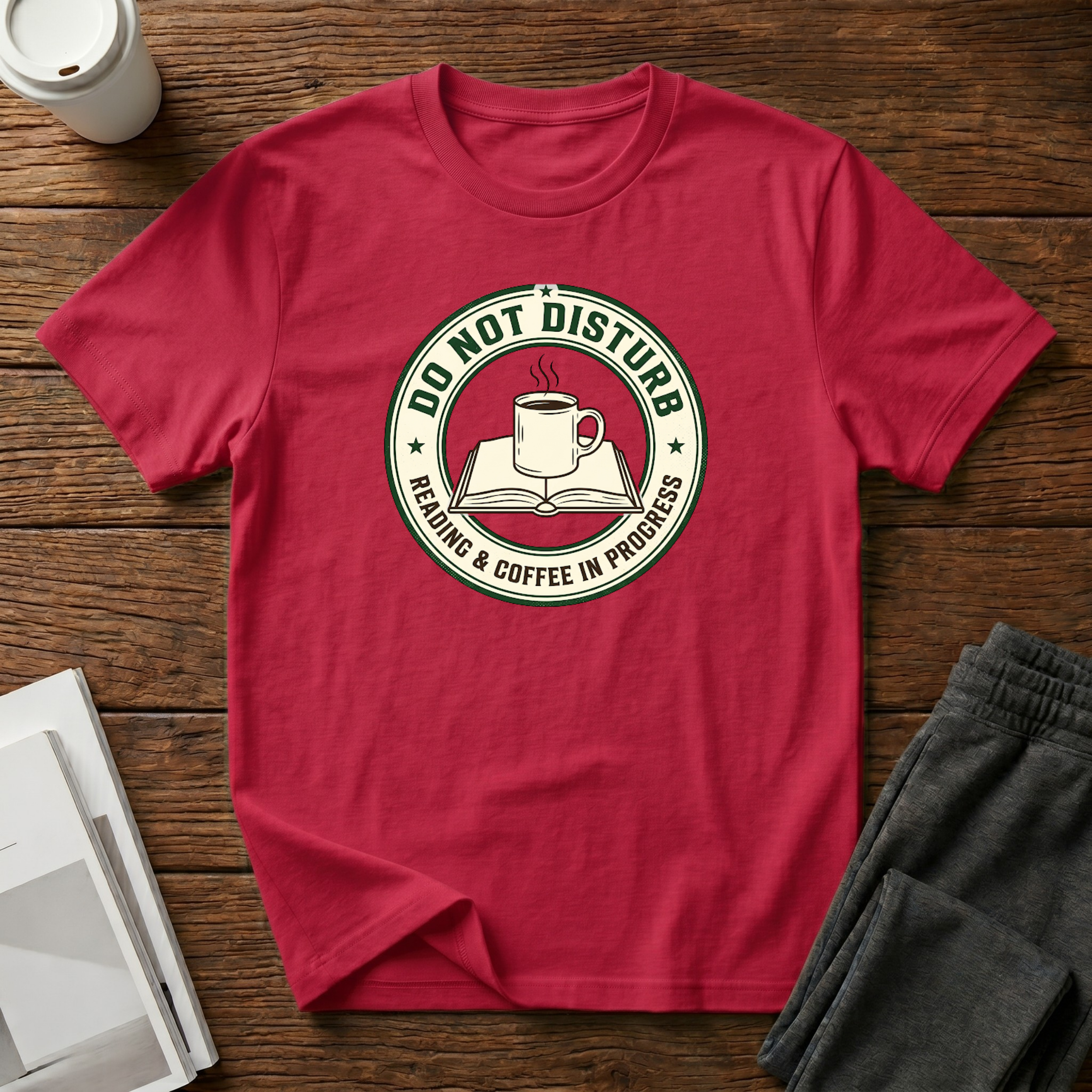 In Progress T-Shirt