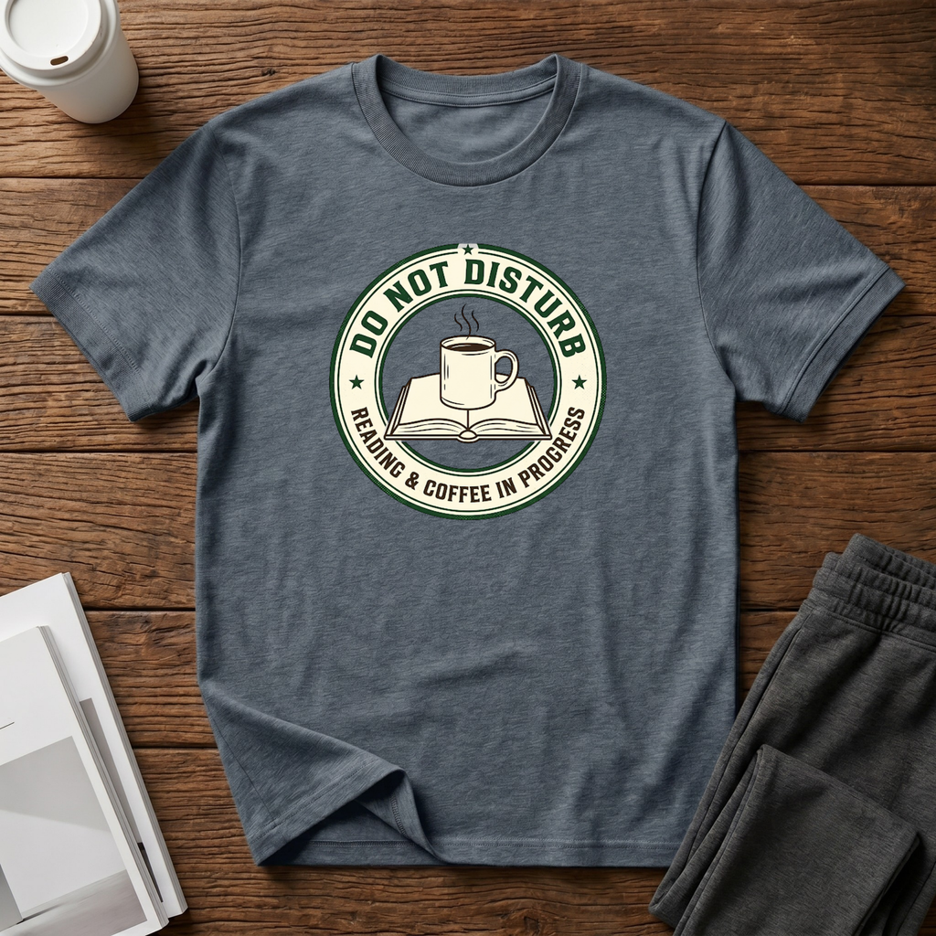In Progress T-Shirt