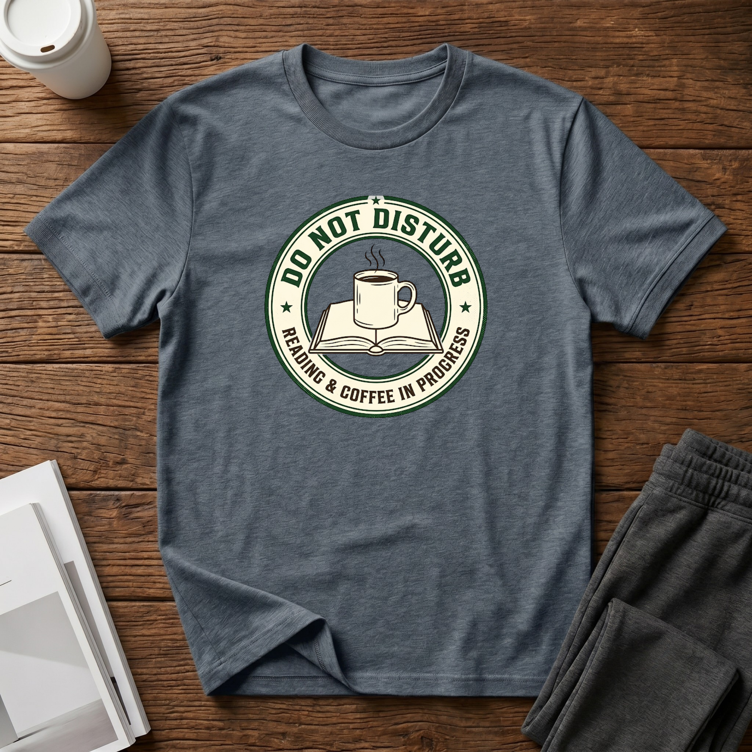 In Progress T-Shirt
